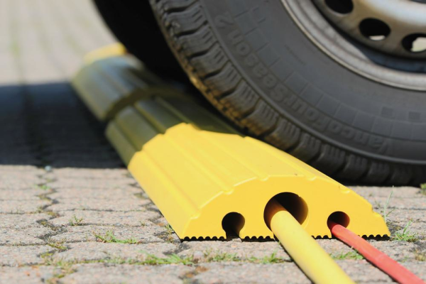 Schlauch-, Kabelbrücke B1 Produktbild img2 L