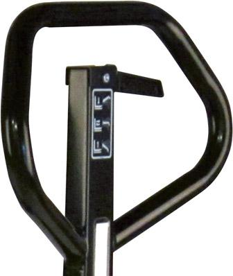 Gabelhubwagen Panther Silent PS 2082, 2t Produktbild img7 L