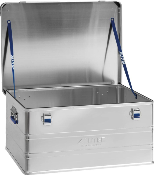 Aluminiumbox INDUSTRY 157Innen B750xT550xH381 mm Inhalt ca. 157 Liter Produktbild img2 L