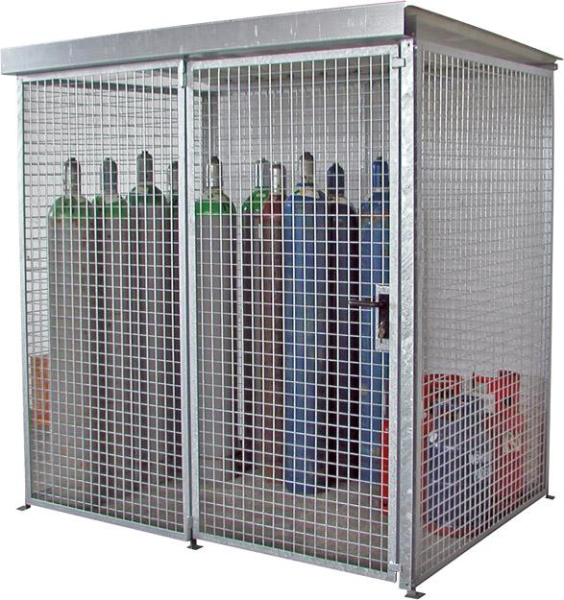 Gasflaschen-Container GFC-M Produktbild img1 L