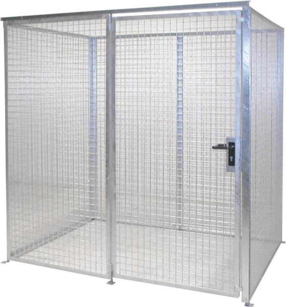 Gasflaschen-Container GFC-M Produktbild img2 L