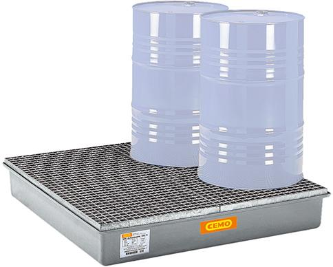 GFK-Auffangwanne 220/4 Produktbild img2 L