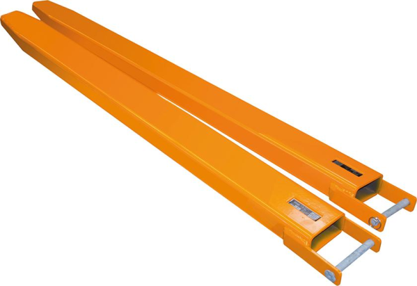 Gabelverlängerung geschlo1800mm, BxH 125x50mmn Produktbild img1 L