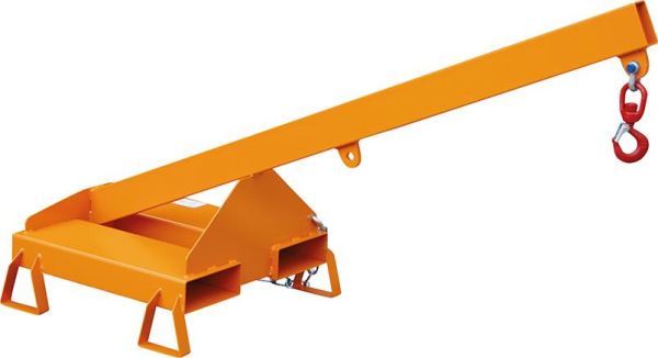 Lastarm starr LA 25-1,0 l Produktbild img1 L