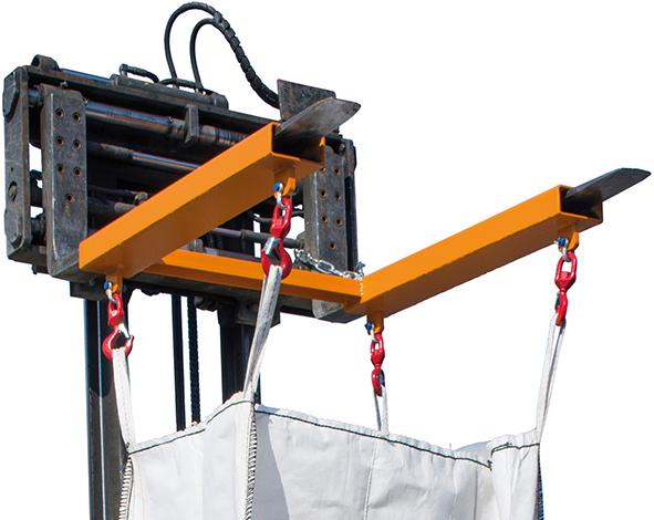 Traverse für Big-Bags TBB-W lackiert Produktbild img2 L