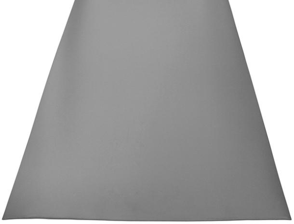 Werkbankmatte YOGA FIAT Ultra grau B120cm x max.L 12 m Zuschnitt pro Laufmeter Produktbild img1 L