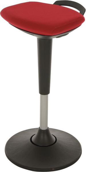Multibew. Stehhilfe Sitz tiefrot Produktbild img1 L