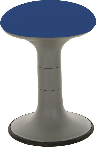 Polstersitz royalblau 470 mm hoch Produktbild img1 L