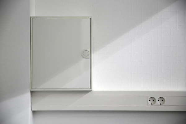 Elektropaket für Raumsystem f. Innen/Außenaufstellung Produktbild img1 L