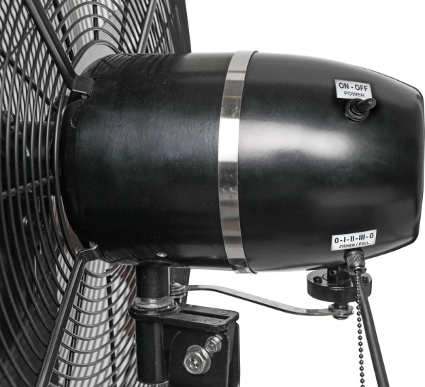 Wand-Windmaschine IP44 H520xD495 mm Luftmenge 10700 m³/h Produktbild img4 L