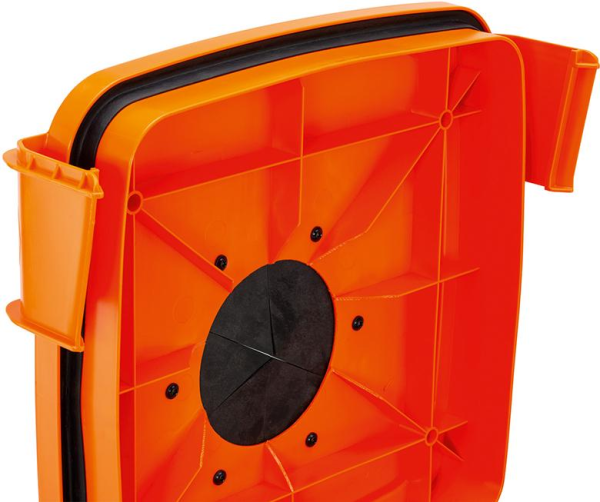 Sammelbehälter 120 Liter B498xT554xH960 mm Produktbild img5 L