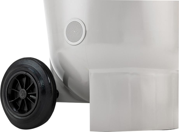 Sammelbehälter 120 Liter B498xT554xH960 mm Produktbild img6 L