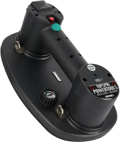 Akku-Saugheber Nemo Grabo Plus B297xT181xH121 mm im Tanos-Systainer Produktbild img1 L