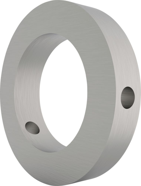 Stellring Form A 65x100 DIN 705 mit Gewindestift Produktbild img1 L