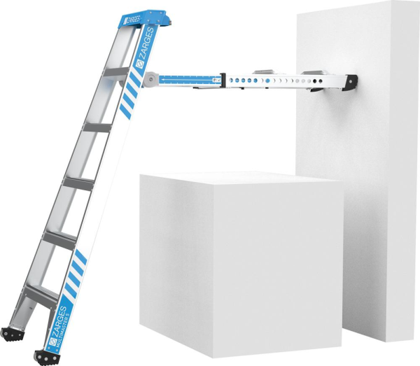 Kombileiter Multimaster 5 Leiterlänge 2,88 m Arbeitshöhe 3,70 m Produktbild img4 L