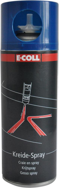 Kreidespray 400ml blau E-COLL Produktbild img1 L