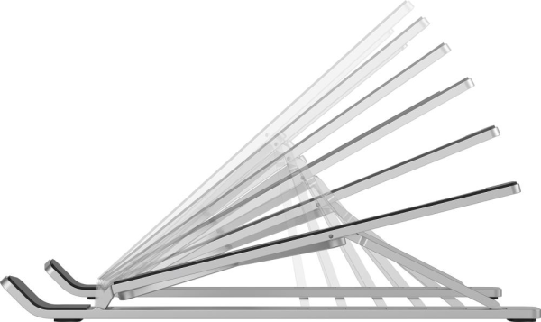 Laptop Ständer FOLD für Laptop und Tablett bis 15" bis 5 kg Produktbild img5 L