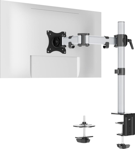 Monitor Halterung SELECT 1 Monitor bis 27" 8 kg Tischklemme Produktbild img1 L