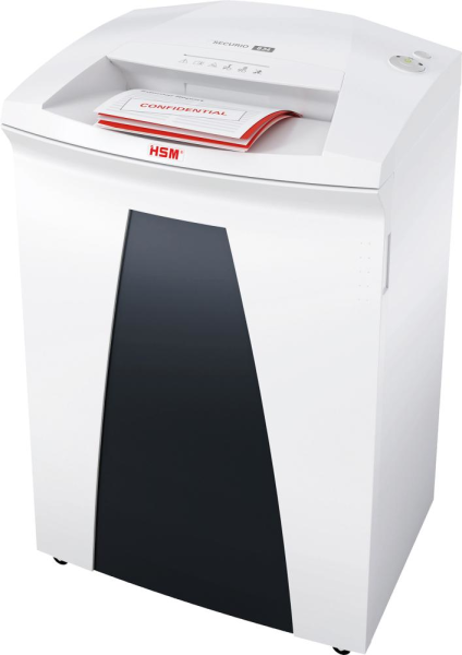Aktenvernichter SECURIO B 34 Schnittgröße 4,5x30 mm Produktbild img3 L