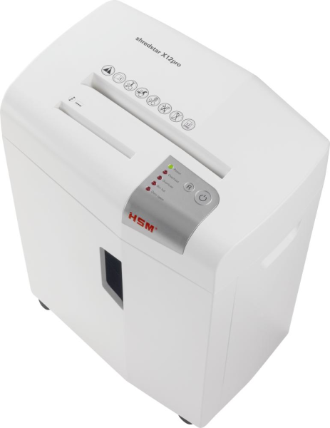 Aktenvernichter shredstar x12pro Schnittgröße 2x15 mm Produktbild img2 L