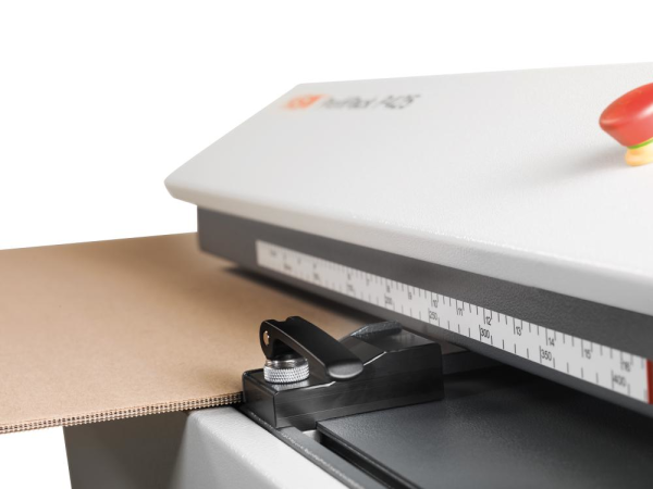 Polstermaschine HSM ProfiPack P425 Produktbild img3 L