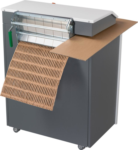 Polstermaschine HSM ProfiPack P425 Produktbild img2 L