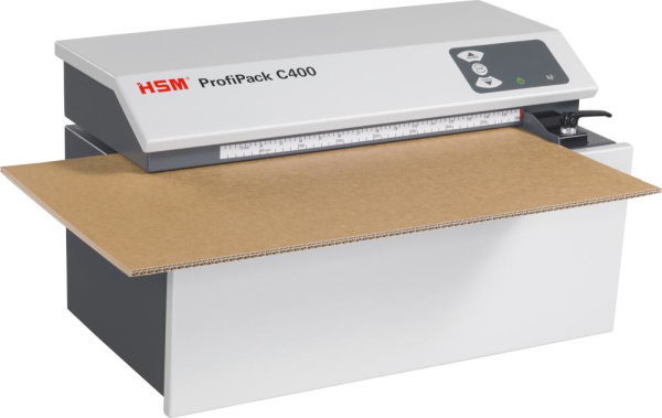 Polstermaschine HSM ProfiPack C400 max. 50 kg/h Produktbild img3 L