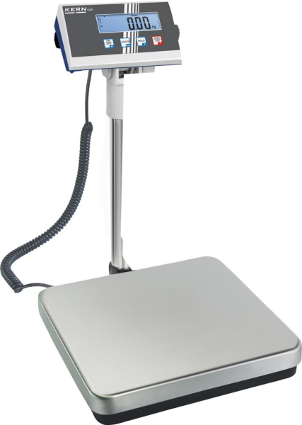 Plattformwaage EOB Wb.35kg, 310x300x55mm KERN Produktbild img3 L