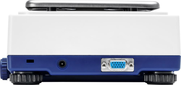IoT-Line Präzisionswaage Wägebereich 600 Produktbild img2 L