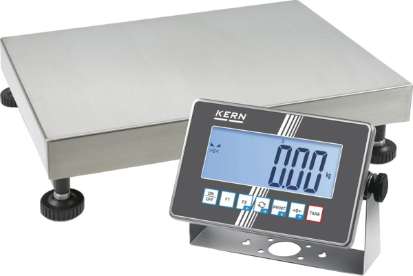 IoT-Line Plattformwaage Wägebereich Produktbild img1 L