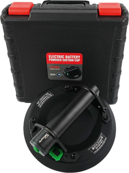 Akku-Saugheber AutoVac im Transportkoffer Produktbild img1 L