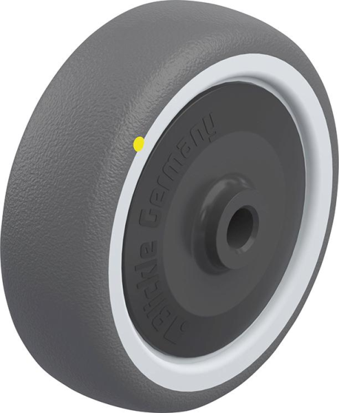 Rad Rad-D100mm Polyurethan PATH 100/10KF-ELS Produktbild img1 L