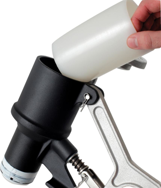 Aerosoldosen- Recyclingsystem Ersatz Schutzhülse Poly-Sleeve Produktbild img2 L