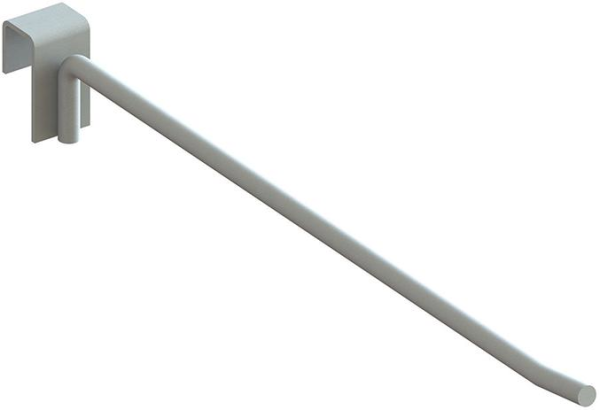 Aufsteckhaken verzinkt 400 mm Produktbild img1 L