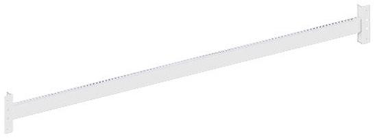 MINI-RACK Aufnahmeholm 1400 RAL 7035 kpl.für Profi Produktbild img1 L