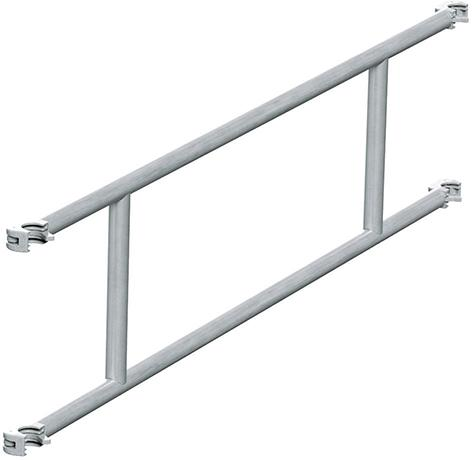 Geländer für PaxTower B1,80 m Höhe 0,48 m Produktbild img1 L