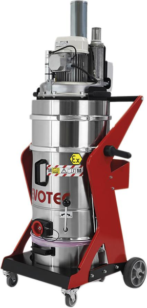 Inert-Sauger ECODust Pro 15 WB Produktbild img1 L