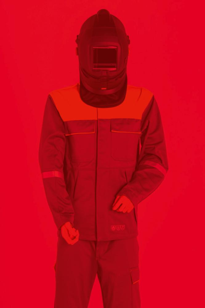 Translux Schutzscheibe T40 rot-orange2050x1250x3 Produktbild img1 L