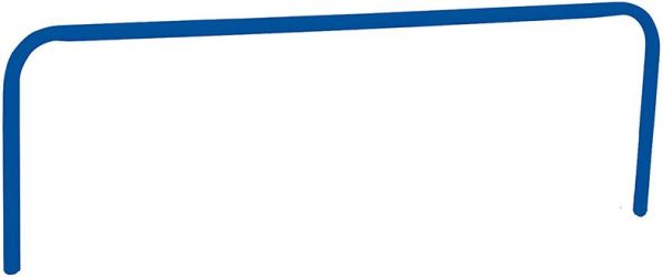 Einsteckbügel L 1200 x H 300 mm VarioFit Produktbild img1 L