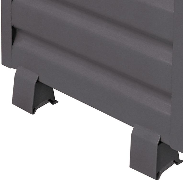 Stützfüße zu Kippbehälter Produktbild img1 L