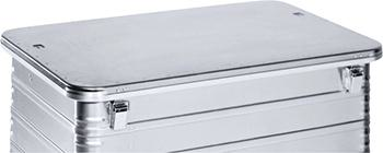 LM-Deckel anscharniert zu W170/1000 ZARGES Produktbild img1 L