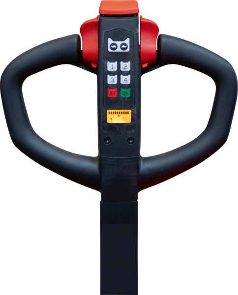 Elektrostapler EGV ECO Gabellänge 1125 mm Bereifung PUR Tragkraft 1500 kg Produktbild img4 L