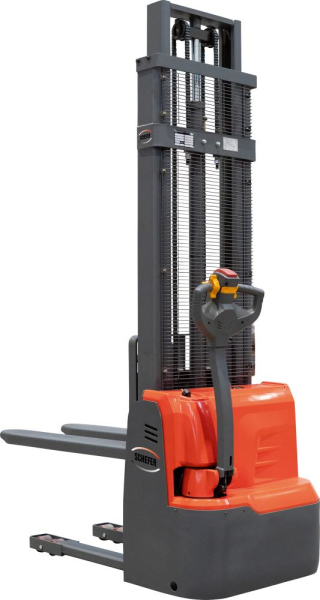 Elektrostapler EGV ECO P Gabellänge 1150 mm Bereifung PUR Tragkraft 1500 kg Produktbild img2 L