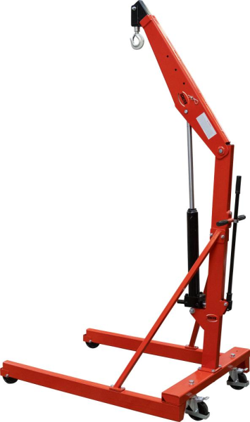 Werkstattkran WK ECO PRO Tragkraft 700-1000 kg paralell Produktbild img2 L