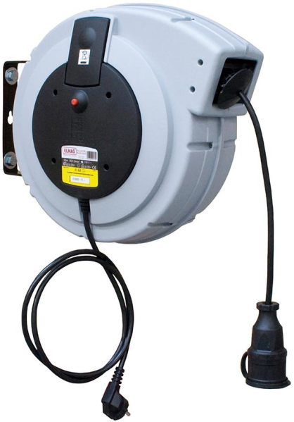 Autom. Kabelaufroller ROLL ELECTRIC MAJOR 230 Produktbild img1 L