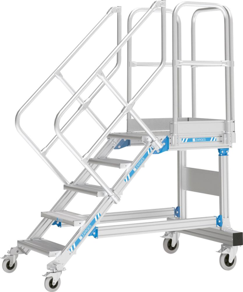 Plattformtreppe fahrb 60G Produktbild img1 L