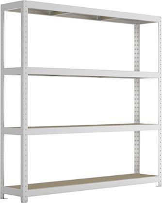 Weitspannregal SPEED-RACKB Produktbild img1 L