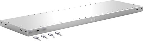 Fachboden Meta - CLIP B 1000 x T 400 mm vzk Fachlast 150 kg META Produktbild img2 L