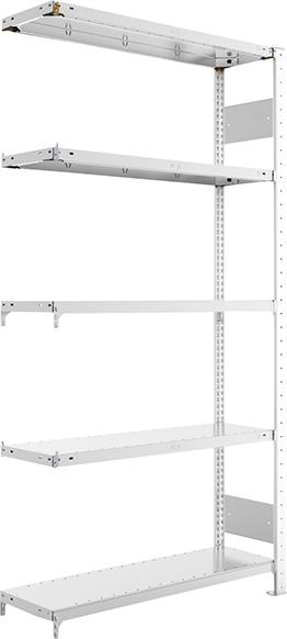 Steckregal Meta-CLIP S3 LR B1000xT Produktbild img1 L