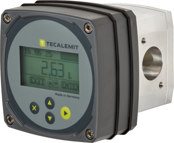 Tecalemit Durchflussmessgerät Flow OG 100 Batt Produktbild img1 L